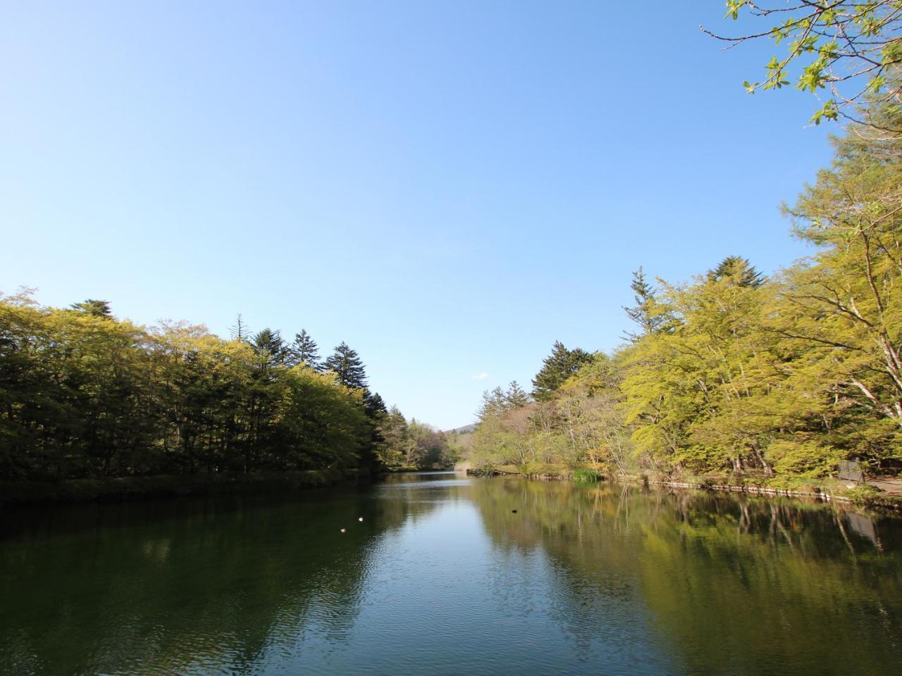 Apa Hotel Karuizawa Ekimae Karuizawaso Exterior photo